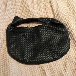 MELIE BIANCO BRIGETTE LARGE SATCHEL